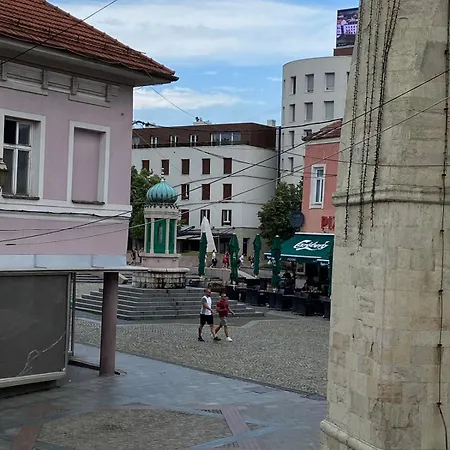 Daire Apartman Trg Tuzla